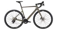 bicicleta gravel cannondale supersix evo se sram rival etap axs 12v 700 mm gris meteor