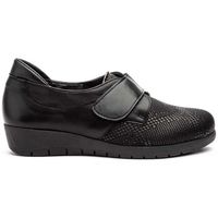 cbp - conbuenpie zapatos de tacon zapatos confort de piel negros by cbp para mujer