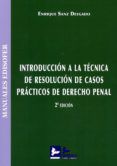 introduccion a la tecnica de resolucion de casos practicos de der echo