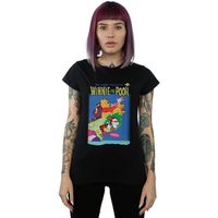 disney camiseta manga larga bi44820 para mujer