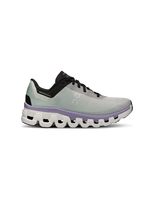 zapatillas de running on running cloudflow 4 mujer verde gris