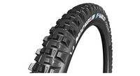 cubierta de mtb michelin e wild competition competition 29   plus tubeless ready plegable skinwall gravity shield e gum x e bike ready