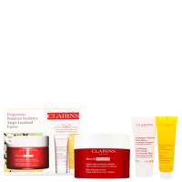 clarins gifts and sets target localized curves