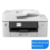 brother mfc-j6540dw a grade - refurbished machine