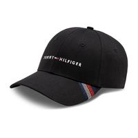 tommy hilfiger gorras y viseras hombre - negro talla os