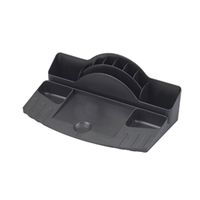 avery original desk tidy black 88mlblk