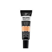 it cosmetics correctores bye bye under eye full coverage anti-aging waterproof concealer 210 medium tan w