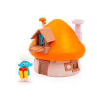 pitufos magic key playset pitufo