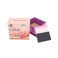 colorete the boxed - w7 calm coral