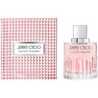 jimmy choo colonia illicit flower eau de toilette vaporizador para mujer