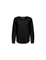 sudadera only caviar negro mujer