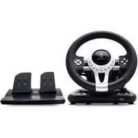 spirit of gamer race wheel pro 2 volante y pedales para ps4ps3xbox onepc