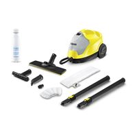 karcher sc 4 easyfix limpiadora a vapor 05l08l 2000w