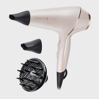 remington secador de pelo profesional proluxe ac9140  potencia de  2400w tecnologia optiheat