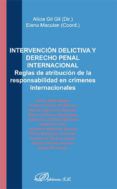 intervencion delictiva y derecho penal internacional