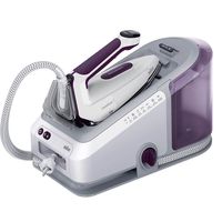 braun carestyle 7 is 7266 centro de planchado con generador de vapor profesional 2l 2700w violeta