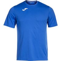 joma camisa manga corta cta combi mc az para nino