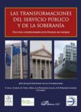 las transformaciones del servicio publico y de la soberania