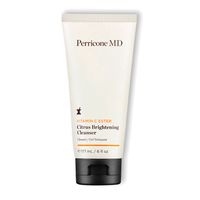 perricone md cosmetica facial vitamin c ester citrus brightening cleanser