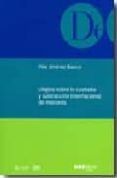 litigios sobre la custodia y sustracion internacional de menores