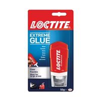 loctite extreme glue liquid all purpose 50g clear ref