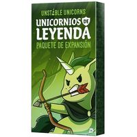 juego de mesa unstable unicorns unicornios de leyenda pegi 8