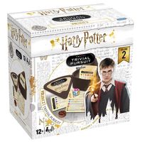 trivial pursuit game - harry potter volume 2 edition