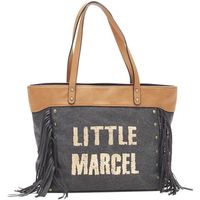 little marcel bolso sac shopping victoire noir vi 01 para mujer