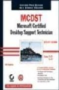 mcdst microsoft certified desktop support technician study guide 70-