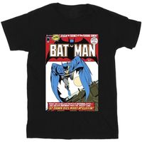 dc comics camiseta manga larga bi10217 para nina