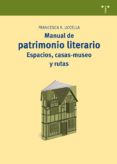 manual de patrimonio literario