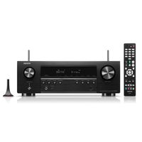 denon avr-s660h amplificador av 52 canales 8k