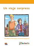 lecturas gominola un viaje sorpresa