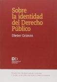 sobre la identidad del derecho publico