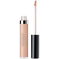 artdeco base de maquillaje long-wear concealer waterproof 14-soft ivory para mujer