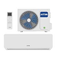 htw ix75 aire acondicionado split 1x1 con bomba de calor 4400 frigorias