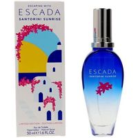 escada colonia santorini sunrise limited edition limited edition para mujer