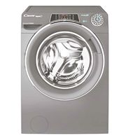 lavadora libre instalacion - candy ro1496dwmcre1-s 9 kg y 1400rpm wi-fi eficiencia a inox