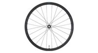 rueda delantera shimano grx wh rx870 disc 700 mm   12x100 mm   center lock