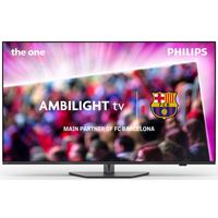 philips the one 65pus8919 65 led ultrahd 4k ambilight tv 120hz dolby vision y atmos