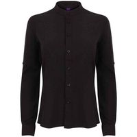 henbury camisa h593 para mujer