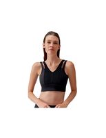 top de yoga born living yoga reka negro mujer