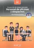 prevencion de riesgos laborales personal de oficinas y despachos