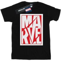 marvel camiseta manga larga bi50845 para mujer