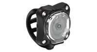 lezyne zecto drive 250  luz frontal negra