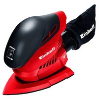 einhell th-os 1016 lijadora multiple 100w