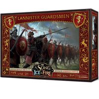 juego de mesa asmodee cancion de hielo y fuego guardias lannister pegi 14