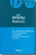 el constitucionalismo proceso de formacion y fundamentos del der echo