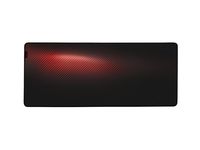 alfombrilla genesis carbon 500 ultra blaze 110x45 mm roja