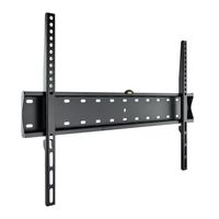 soporte pared tv tooq lp4170f-b 37-70 carga maxima 40kg negro